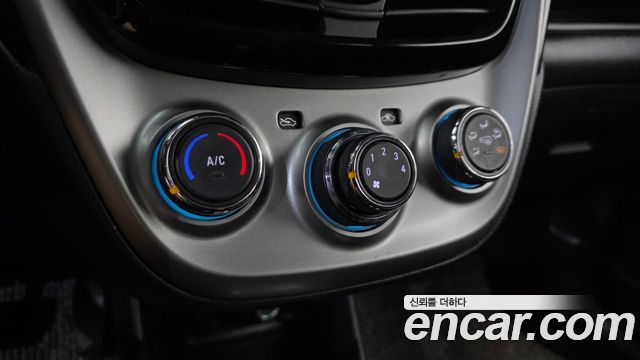 Chevrolet Next Spark LTZ 2018 — фото 15