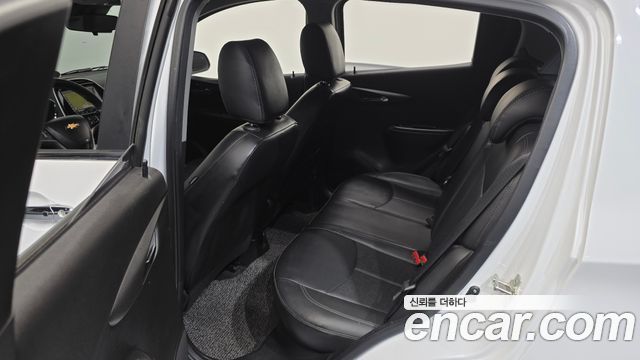 Chevrolet Next Spark LTZ 2018 — фото 16