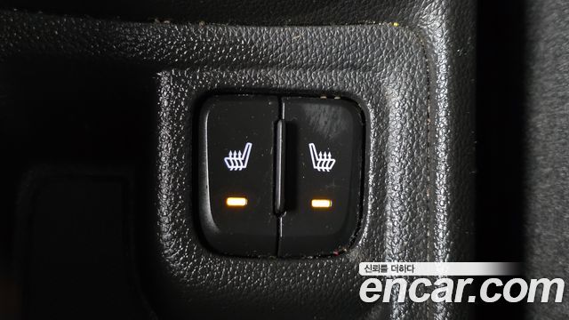 Chevrolet Next Spark LTZ 2018 — фото 17