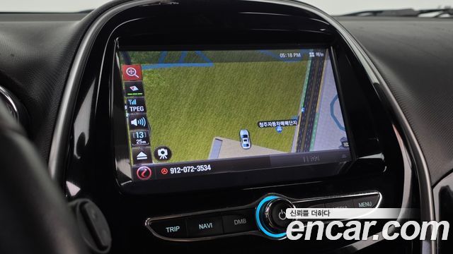 Chevrolet Next Spark LTZ 2018 — фото 18