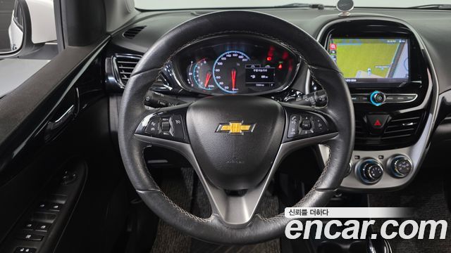 Chevrolet Next Spark LTZ 2018 — фото 19