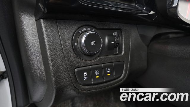 Chevrolet Next Spark LTZ 2018 — фото 23