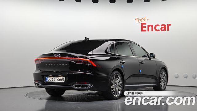 Hyundai Grandeur (IG) 2.5 Calligraphy 2020 — фото 2