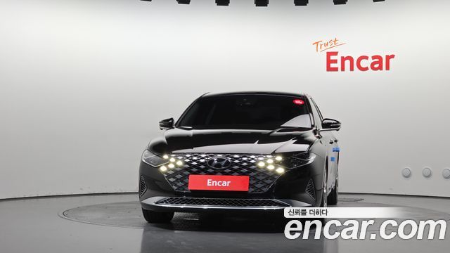 Hyundai Grandeur (IG) 2.5 Calligraphy 2020 — фото 3