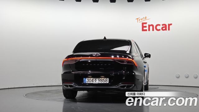 Hyundai Grandeur (IG) 2.5 Calligraphy 2020 — фото 4