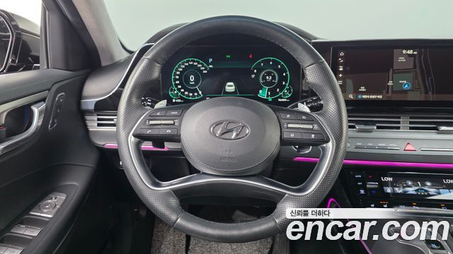 Hyundai Grandeur (IG) 2.5 Calligraphy 2020 — фото 13