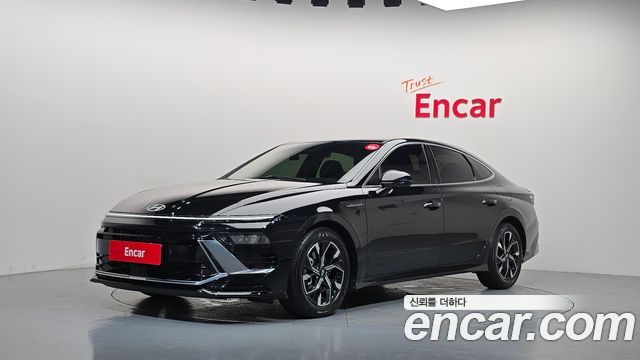 Hyundai Sonata The Edge (DN8) 2.0 Premium