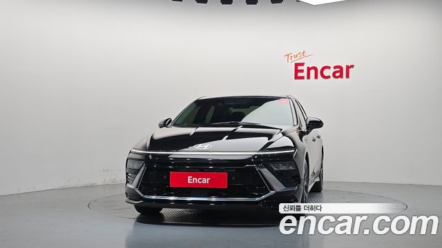 Hyundai Sonata The Edge (DN8) 2.0 Premium 2024 — фото 3