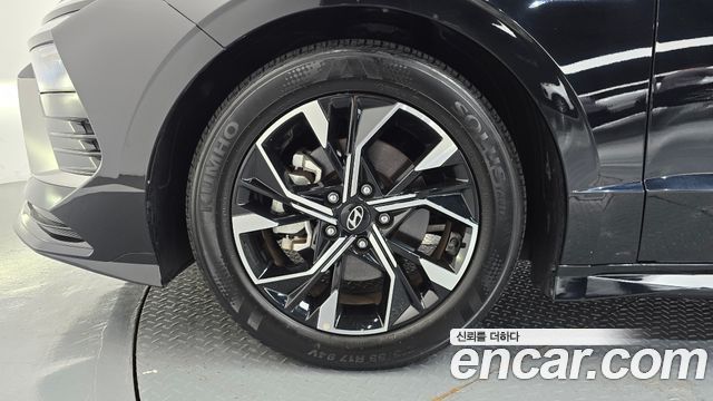 Hyundai Sonata The Edge (DN8) 2.0 Premium 2024 — фото 5