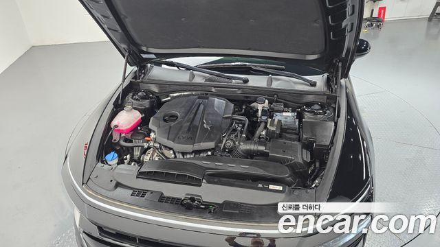 Hyundai Sonata The Edge (DN8) 2.0 Premium 2024 — фото 6