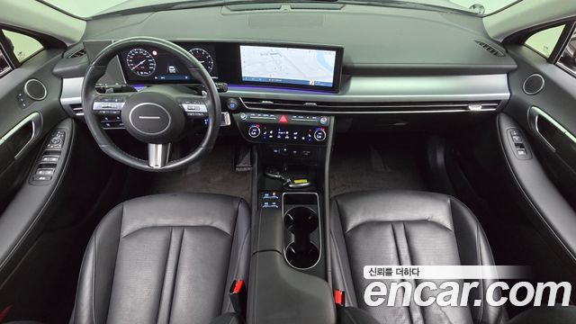 Hyundai Sonata The Edge (DN8) 2.0 Premium 2024 — фото 7