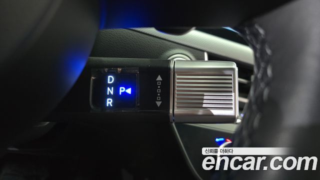 Hyundai Sonata The Edge (DN8) 2.0 Premium 2024 — фото 9