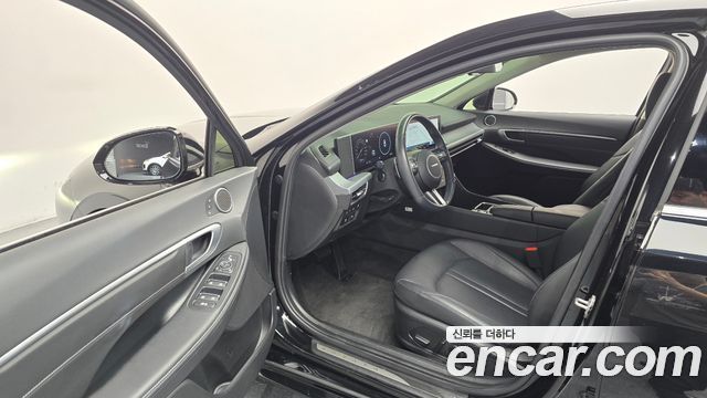 Hyundai Sonata The Edge (DN8) 2.0 Premium 2024 — фото 10