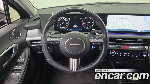 Hyundai Sonata The Edge (DN8) 2.0 Premium 2024 — фото 13