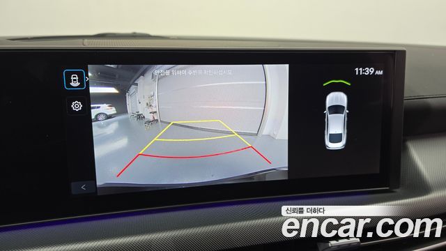 Hyundai Sonata The Edge (DN8) 2.0 Premium 2024 — фото 14