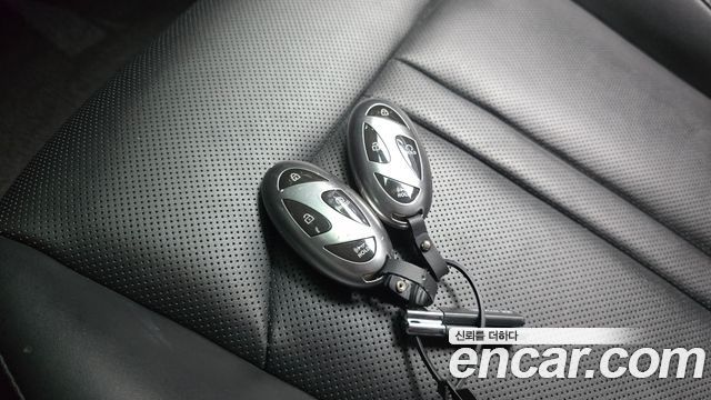 Hyundai Sonata The Edge (DN8) 2.0 Premium 2024 — фото 15