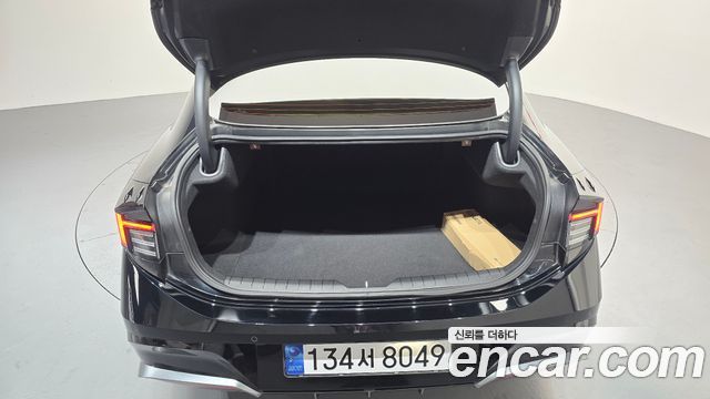 Hyundai Sonata The Edge (DN8) 2.0 Premium 2024 — фото 16