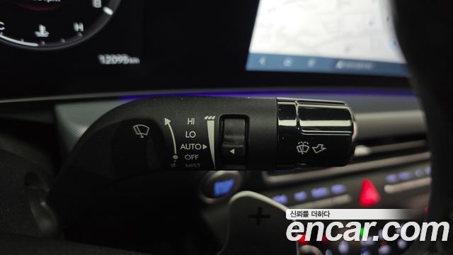 Hyundai Sonata The Edge (DN8) 2.0 Premium 2024 — фото 20