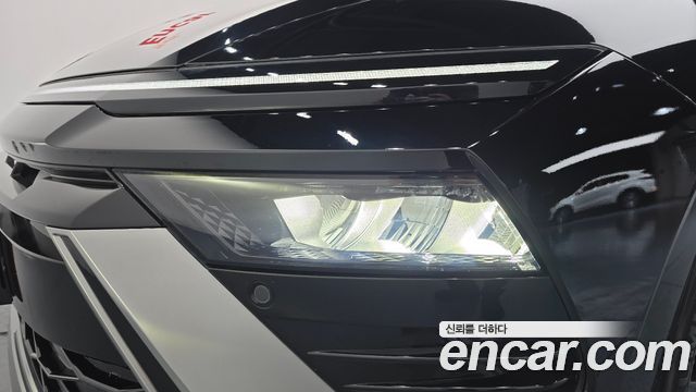 Hyundai Sonata The Edge (DN8) 2.0 Premium 2024 — фото 22