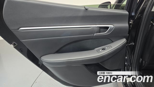 Hyundai Sonata The Edge (DN8) 2.0 Premium 2024 — фото 25