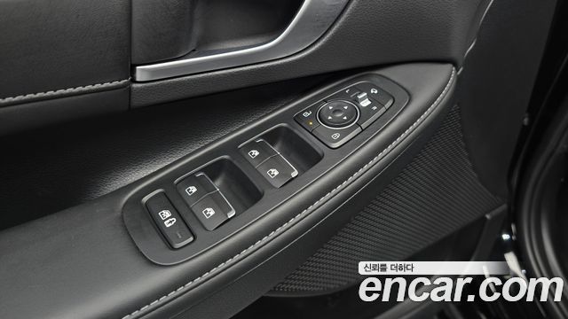 Hyundai Sonata The Edge (DN8) 2.0 Premium 2024 — фото 27