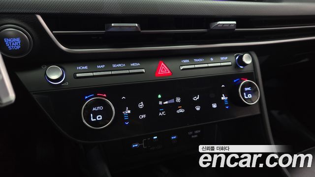 Hyundai Sonata The Edge (DN8) 2.0 Premium 2024 — фото 30