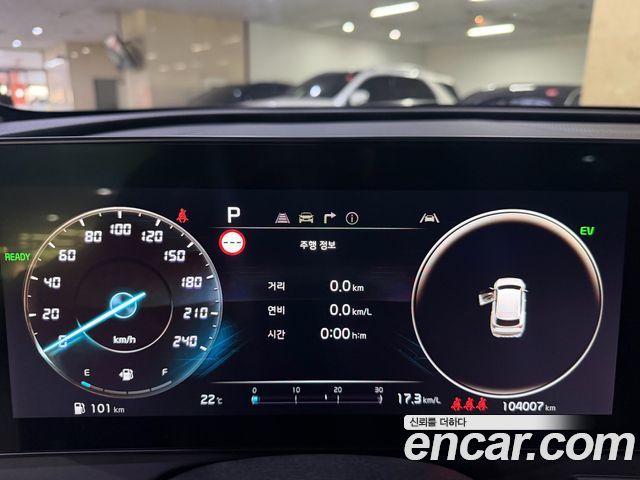 Kia Sportage Hybrid (V) Signature Gravity 2WD 2022 — фото 15