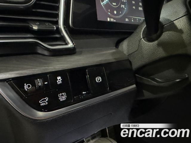 Kia Sportage Hybrid (V) Signature Gravity 2WD 2022 — фото 20