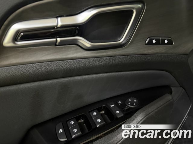 Kia Sportage Hybrid (V) Signature Gravity 2WD 2022 — фото 21