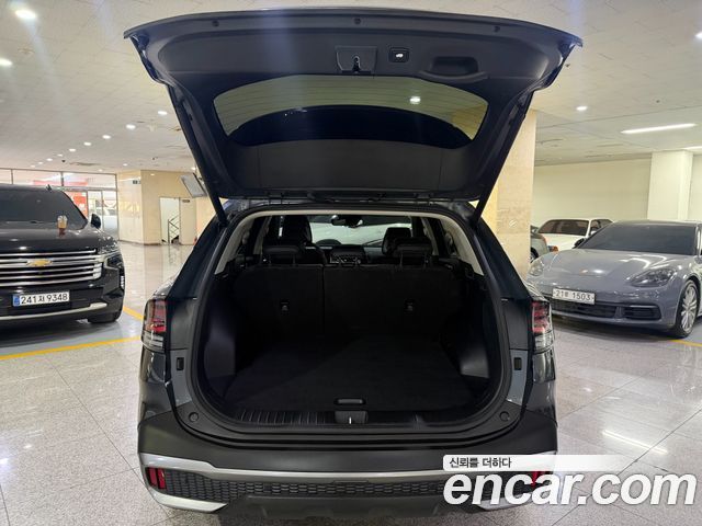 Kia Sportage Hybrid (V) Signature Gravity 2WD 2022 — фото 23