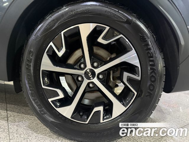Kia Sportage Hybrid (V) Signature Gravity 2WD 2022 — фото 24