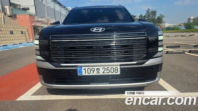 Hyundai Palisade (LX3) Gasoline 2.5T 4WD 7-Seater Calligraphy