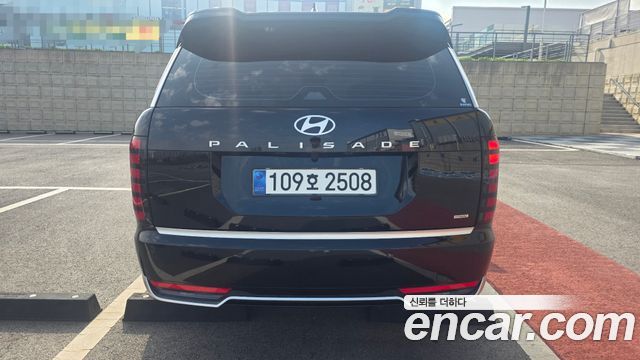 Hyundai Palisade (LX3) Gasoline 2.5T 4WD 7-Seater Calligraphy 2026 — фото 2