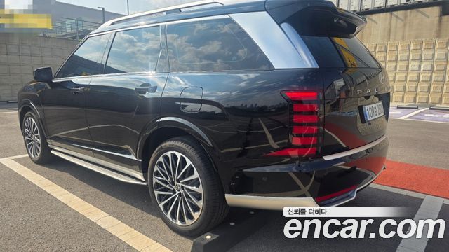 Hyundai Palisade (LX3) Gasoline 2.5T 4WD 7-Seater Calligraphy 2026 — фото 3