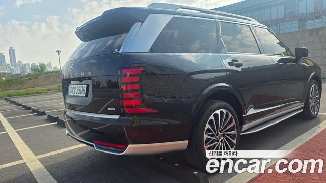 Hyundai Palisade (LX3) Gasoline 2.5T 4WD 7-Seater Calligraphy 2026 — фото 4