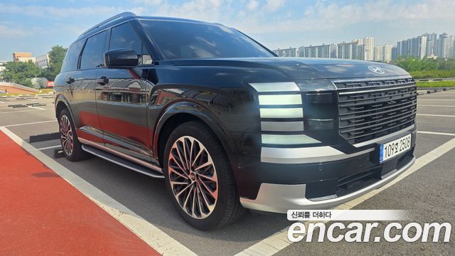 Hyundai Palisade (LX3) Gasoline 2.5T 4WD 7-Seater Calligraphy 2026 — фото 5