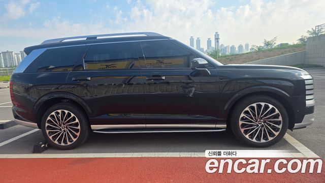 Hyundai Palisade (LX3) Gasoline 2.5T 4WD 7-Seater Calligraphy 2026 — фото 6