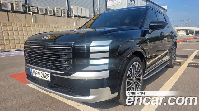 Hyundai Palisade (LX3) Gasoline 2.5T 4WD 7-Seater Calligraphy 2026 — фото 7