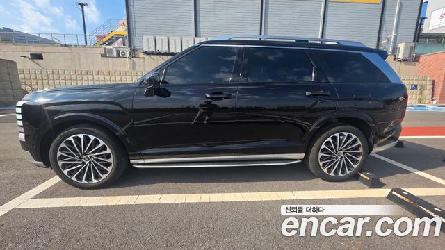 Hyundai Palisade (LX3) Gasoline 2.5T 4WD 7-Seater Calligraphy 2026 — фото 8