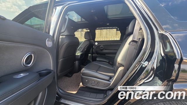 Hyundai Palisade (LX3) Gasoline 2.5T 4WD 7-Seater Calligraphy 2026 — фото 9