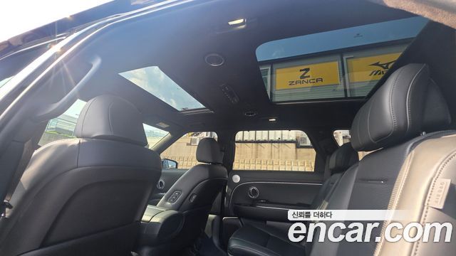 Hyundai Palisade (LX3) Gasoline 2.5T 4WD 7-Seater Calligraphy 2026 — фото 10