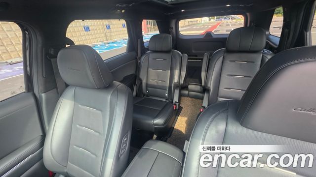 Hyundai Palisade (LX3) Gasoline 2.5T 4WD 7-Seater Calligraphy 2026 — фото 15
