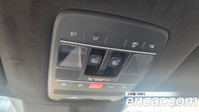 Hyundai Palisade (LX3) Gasoline 2.5T 4WD 7-Seater Calligraphy 2026 — фото 18