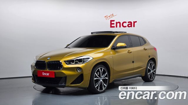 BMW X2 (F39) xDrive25i M Sport 2019 — фото 1