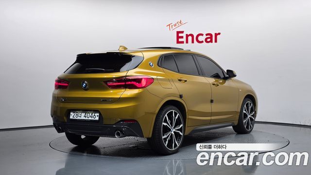 BMW X2 (F39) xDrive25i M Sport 2019 — фото 2