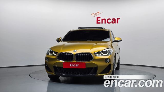 BMW X2 (F39) xDrive25i M Sport 2019 — фото 3