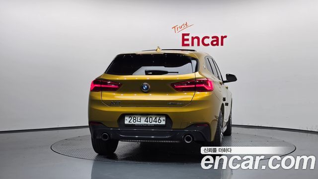 BMW X2 (F39) xDrive25i M Sport 2019 — фото 4