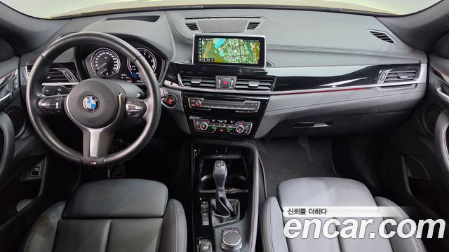 BMW X2 (F39) xDrive25i M Sport 2019 — фото 7