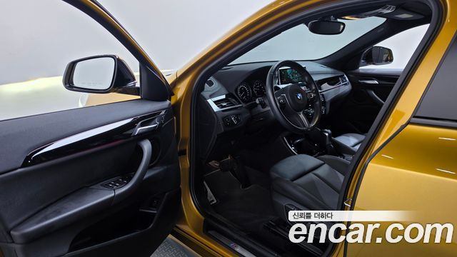 BMW X2 (F39) xDrive25i M Sport 2019 — фото 10