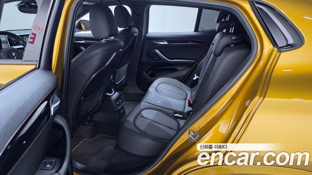 BMW X2 (F39) xDrive25i M Sport 2019 — фото 16
